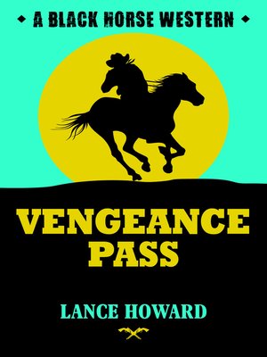 cover image of Vengeance Pass